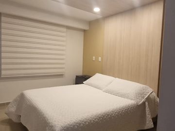 Alquilo apartamento amoblado CONJUNTO RESIDENCIAL MONTANA- LA FLORESTA CABECERA