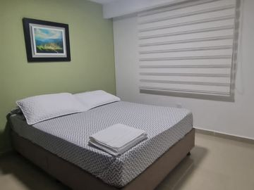 Alquilo apartamento amoblado CONJUNTO RESIDENCIAL MONTANA- LA FLORESTA CABECERA