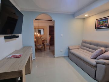 Alquilo apartamento amoblado CONJUNTO RESIDENCIAL MONTANA- LA FLORESTA CABECERA