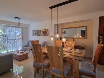 Alquilo apartamento amoblado CONJUNTO RESIDENCIAL MONTANA- LA FLORESTA CABECERA