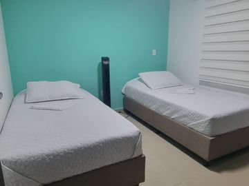 Alquilo apartamento amoblado CONJUNTO RESIDENCIAL MONTANA- LA FLORESTA CABECERA