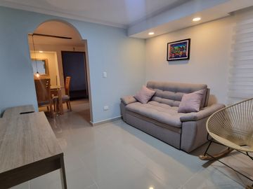 Alquilo apartamento amoblado CONJUNTO RESIDENCIAL MONTANA- LA FLORESTA CABECERA
