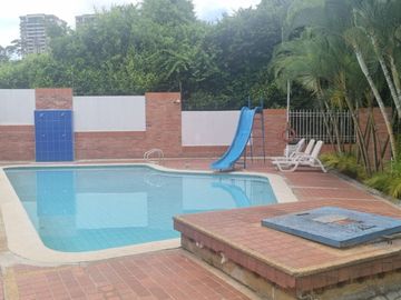 Alquilo apartamento amoblado CONJUNTO RESIDENCIAL MONTANA- LA FLORESTA CABECERA