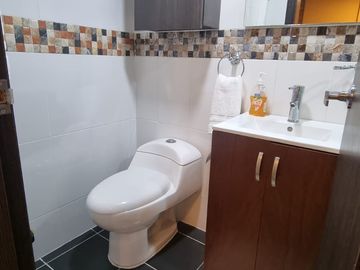 Alquilo apartamento amoblado CONJUNTO RESIDENCIAL MONTANA- LA FLORESTA CABECERA