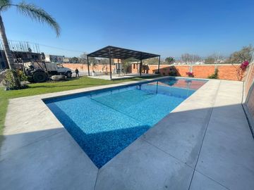 Preventa De Departamentos En Conjunto Residencial Con Alberca, Jiutepec, Mor.