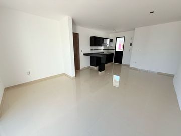 Preventa De Departamentos En Conjunto Residencial Con Alberca, Jiutepec, Mor.