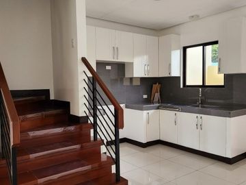 Affordable RFO 3-Bedroom Duplex House and Lot for sale at Town and Country West in Molino Bacoor Cavite