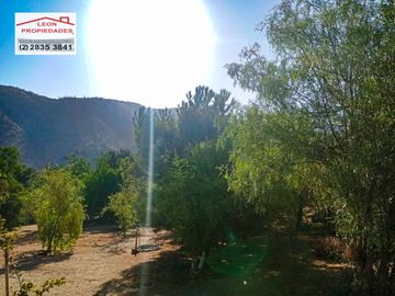 🏠SE VENDE  PARCELA CON CASA EN LA AURORA🏠