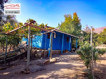 🏠SE VENDE  PARCELA CON CASA EN LA AURORA🏠