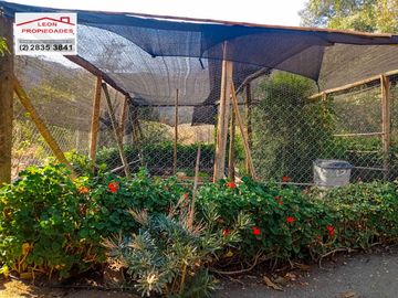 🏠SE VENDE  PARCELA CON CASA EN LA AURORA🏠