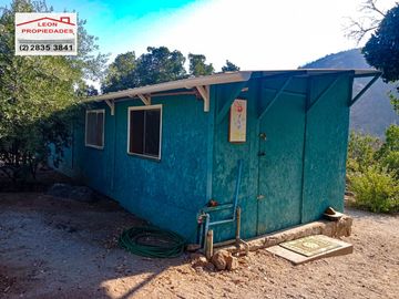 🏠SE VENDE  PARCELA CON CASA EN LA AURORA🏠