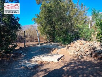 🏠SE VENDE  PARCELA CON CASA EN LA AURORA🏠