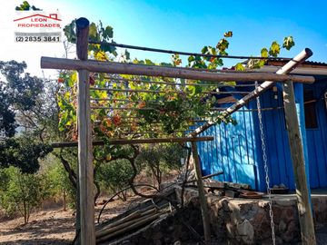 🏠SE VENDE  PARCELA CON CASA EN LA AURORA🏠