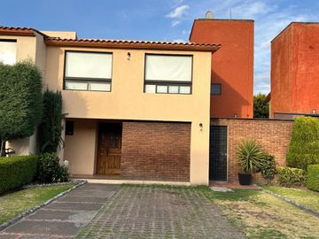 GC CAMPESTRE DEL VALLE, casa en venta, METEPEC.