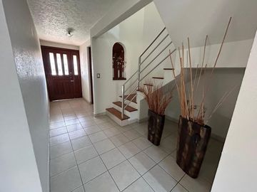 GC CAMPESTRE DEL VALLE, casa en venta, METEPEC.