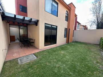 GC CAMPESTRE DEL VALLE, casa en venta, METEPEC.