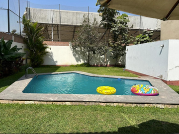 Venta de Casa en Monterrico, Zona Exclusiva de Surco.