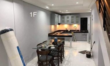 For Sale! 3BR Townhouse in Kingspoint Subdivision, Quezon City