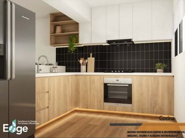 Últimos departamentos en Estreno de 200 m² Vista a Calle en San Borja