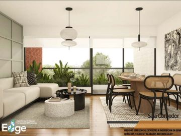 Últimos departamentos en Estreno de 200 m² Vista a Calle en San Borja