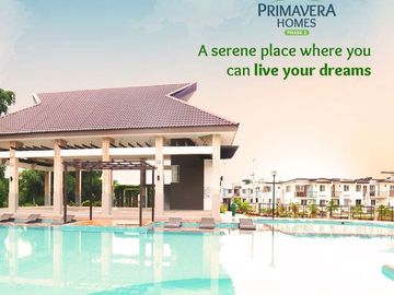 Amazing Big Discount upto 500K & Early Move In for Ready For Occupancy Single Datached House Unit @ Primavera Homes Tanauan 2 Near Waltermart Tanauan