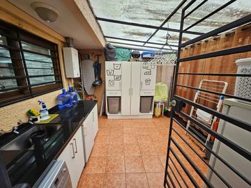 BROKER BOSQUES CONDOM. 3D-4B-SE-PATIO-REMODELADA- IMPECABLE