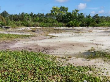 Jual Tanah 2.219 m2 di Kotawaringin Timur Dekat Citimall Sampit