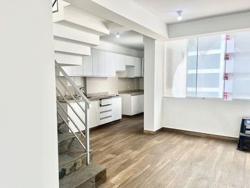 VENTA DE DEPARTAMENTO DUPLEX EN SAN MIGUEL