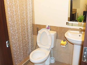 AXIS34XTA: For Sale Fully Furnished 1BR unit no Balcony in Axis Residences Mandaluyong