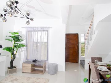 Primeworld: The Township - Quality and Affordable Townhouses Built for You!