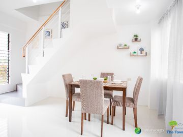 Primeworld: The Township - Quality and Affordable Townhouses Built for You!