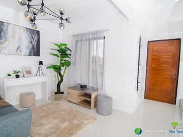 Primeworld: The Township - Quality and Affordable Townhouses Built for You!