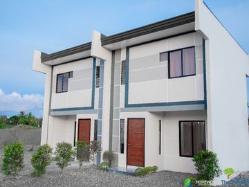 Primeworld: The Township - Quality and Affordable Townhouses Built for You!