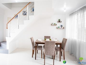 Primeworld: The Township - Quality and Affordable Townhouses Built for You!