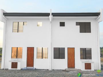 Primeworld: The Township - Quality and Affordable Townhouses Built for You!