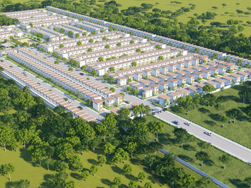 Primeworld: The Township - Quality and Affordable Townhouses Built for You!
