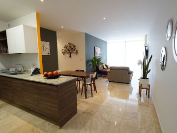 SE VENDE EXCLUSIVO DEPARTAMENTO EN AMIRA CIMA DIAMANTE  GRAN OPORTUNIDAD!!