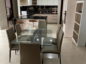 For Sale Apartment My Home Residence Ascott Kuningan, Jakarta Selatan - 3 Bedroom+1 Furnished