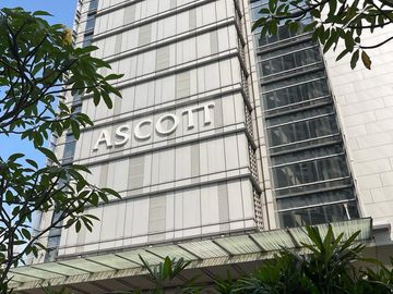 For Sale Apartment My Home Residence Ascott Kuningan, Jakarta Selatan - 3 Bedroom+1 Furnished
