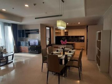 For Sale Apartment My Home Residence Ascott Kuningan, Jakarta Selatan - 3 Bedroom+1 Furnished