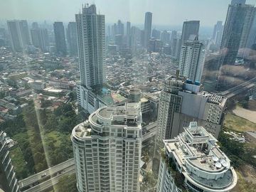 For Sale Apartment My Home Residence Ascott Kuningan, Jakarta Selatan - 3 Bedroom+1 Furnished