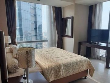 For Sale Apartment My Home Residence Ascott Kuningan, Jakarta Selatan - 3 Bedroom+1 Furnished