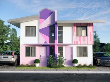 House and Lot for Sale in Calamba Laguna