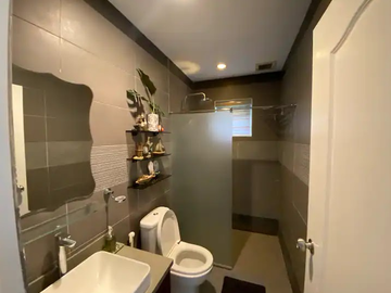 House and Lot with Gazebo For Sale in The Mango Manor Canyon Woods, Batangas!