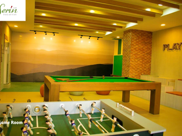 Experience Vacation Living & Lifestyle at Serin East Tagaytay