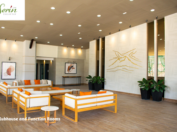 Experience Vacation Living & Lifestyle at Serin East Tagaytay