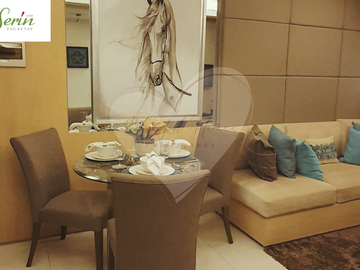 Experience Vacation Living & Lifestyle at Serin East Tagaytay