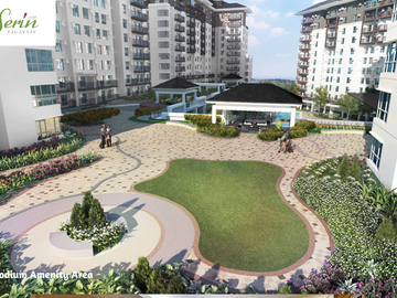 Experience Vacation Living & Lifestyle at Serin East Tagaytay