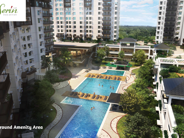 Experience Vacation Living & Lifestyle at Serin East Tagaytay
