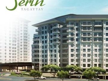 Experience Vacation Living & Lifestyle at Serin East Tagaytay